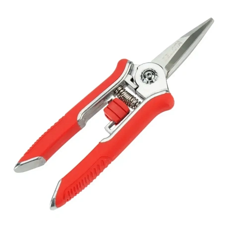 Плоскостной секатор Smart с прямым лезвием, 165 мм Bellota 3417