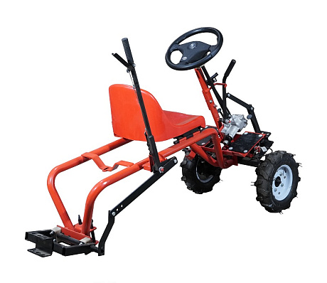 Модуль переоборудования мотоблока МТ-1 (Агат, Салют)