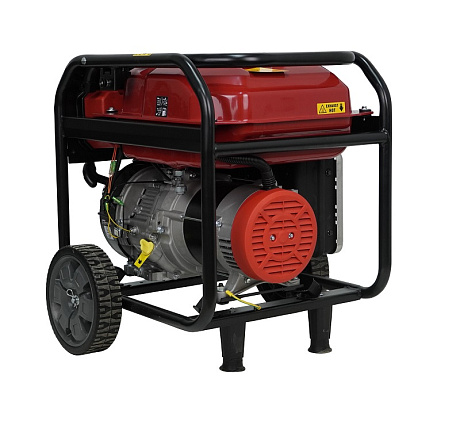Генератор Loncin GH6500-2
