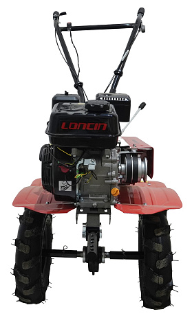 Мотоблок Напарник MC-708 (LC170F-2, колеса 4.00*8)