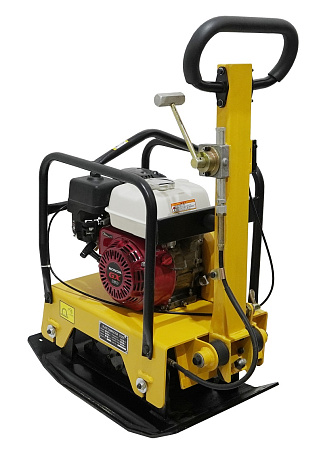 Habert Виброплита H-C125H (GX160)