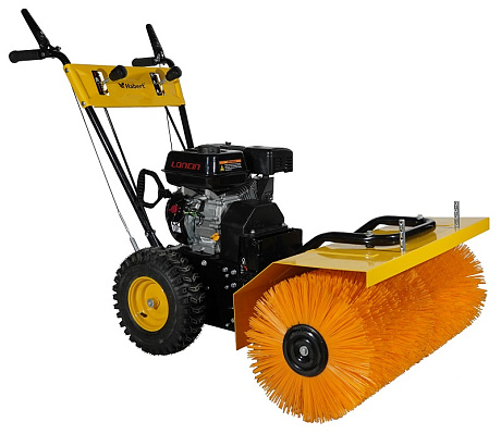 Машина подметально-уборочная Habert HBB25-F