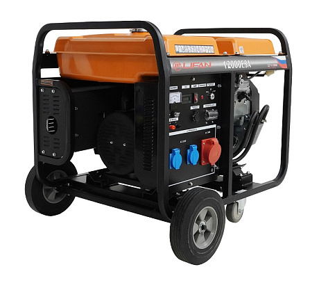 Генератор Lifan 12000E3A