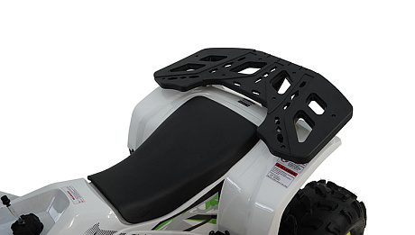 Машинокомплект 81349 МК 125сс "PHANTOM" CY125ATV-9 кор (1+1), бело-зеленый