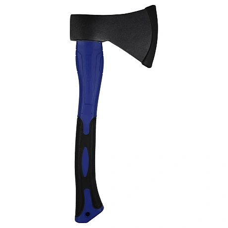 Топор кованный Smartbuy 800 гр, фибергласс, антивибр. ручка PRO TOOLS () SBT-PRO-AX-800