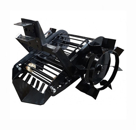 Картофелекопалка транспортерная универсальная ПАХАРЬ ККТУ