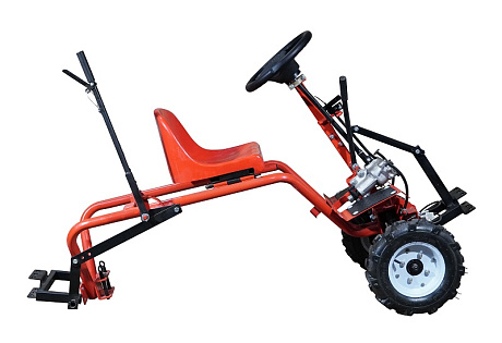 Модуль переоборудования мотоблока МТ-1 (Агат, Салют)