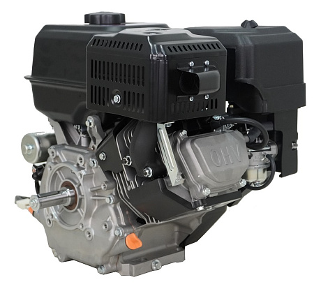 Двигатель Lifan KP500E, вал Ø25мм, катушка 18 Ампер