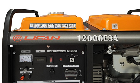 Генератор Lifan 12000E3A
