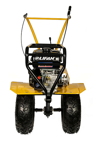 Мотоблок Habert HM-223 (колёса 19*7-8)