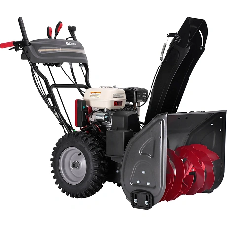 Бензиновый снегоуборщик Evoline SBG 610 HE, с двигателем Honda SBG610HE