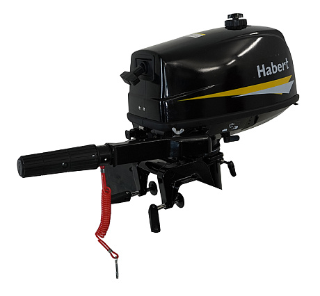 Habert Мотор лодочный HT5BMS