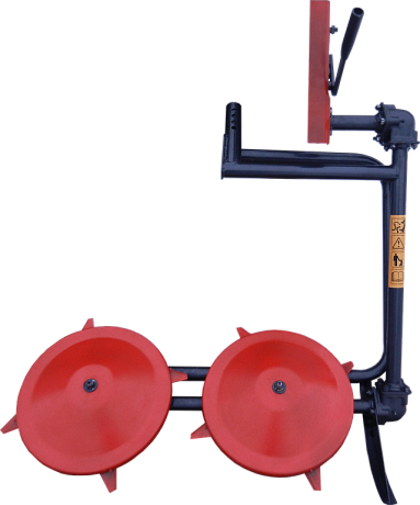 Косилка роторная навесная ПАХАРЬ КРН-1М (Ока, Нева, Lifan WG900)