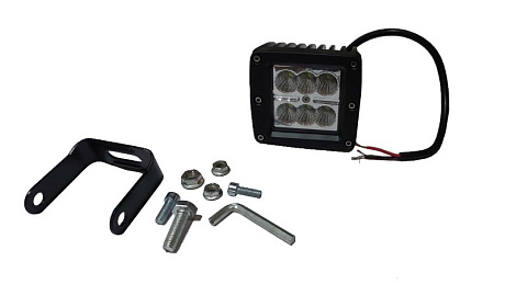 Фара LED Work light LM4448A 48W