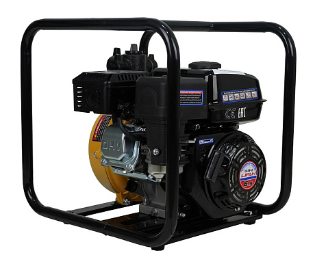 Мотопомпа Lifan 40ZB60-4,8QT (Противопожарная)