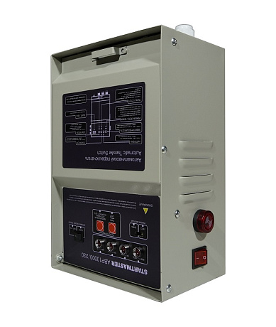 Блок управления ATS генератора Loncin LC10000D-AS, 1-фазн./271050062-0004