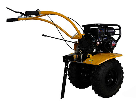 Мотоблок Habert HMN-223 New (колёса внедорожные 19*7-8)