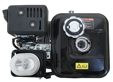 Habert двигатель HB170F D20