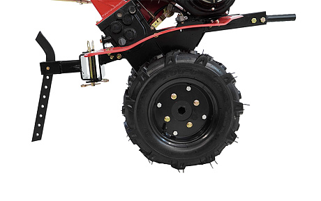 Мотоблок Напарник MC-722 (Lifan 170FМ, колеса 4.00*8)