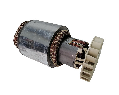 Альтернатор в сборе для генератора HT8000EB/2.05.04.03.01.0005+2.05.04.02.03.0057