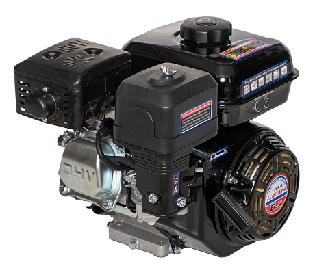 Двигатель Lifan 170F-H, вал Ø19мм