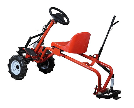 Модуль переоборудования мотоблока МТ-1 (Агат, Салют)