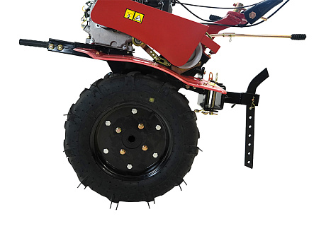 Мотоблок Напарник MC-722 (Lifan КР230Pro, колеса 4*10)