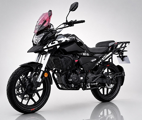 Мотоцикл Lifan KPT LF200i