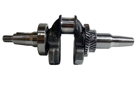 Коленвал LIFAN 13110/182-192F конус 54,45мм для генераторов (V2 type)