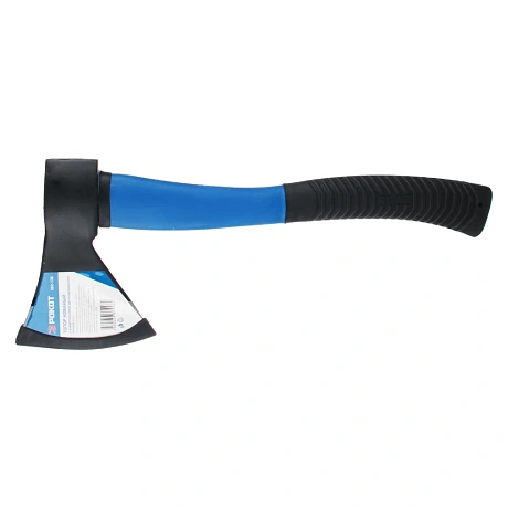 Кованый топор с фибергласовой двухкомпонентной ручкой РОКОТ 900 г 662-136