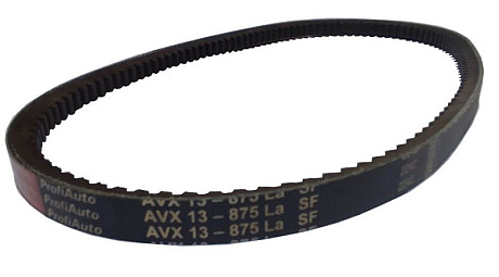 Ремень приводной Rubena AVX13-875 SF