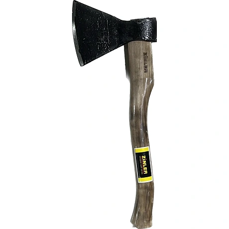 Кованый топор ZINLER 1.4 кг, А2, общий вес 1.75 кг Z5.4T8 ТКЗ-8