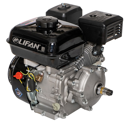 Двигатель Lifan 170F-H, вал Ø19мм