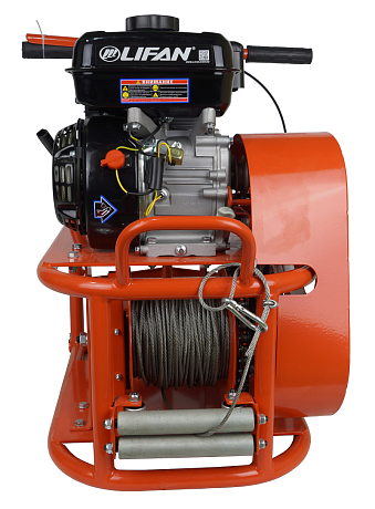 Мотолебедка "Агат"