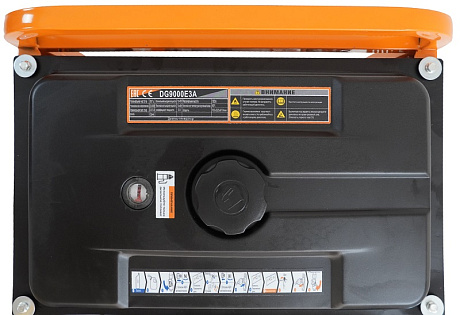 Генератор Lifan-DG9000E3A дизельный