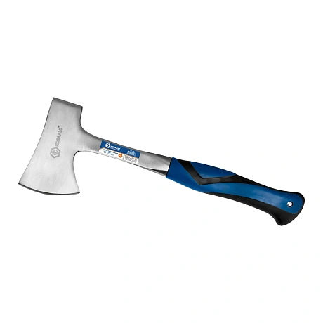 Туристический цельнокованый топор КОБАЛЬТ 241-178