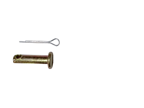 Шплинт со штифтом ручки сцепления для мотоблока (HM-22,HM-23,HM-211,MC-708)