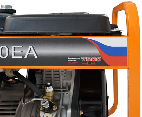 Генератор Lifan-DG9000EA дизельный