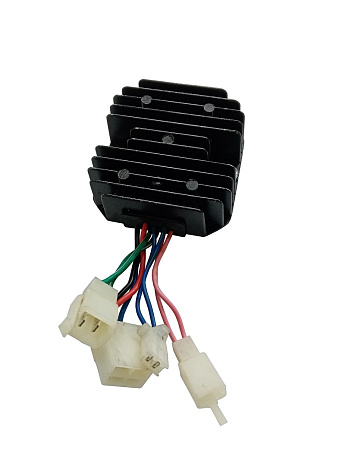 Контроллер AXQ1-200А (регулятор напряжения)/35326-G1211-0001 