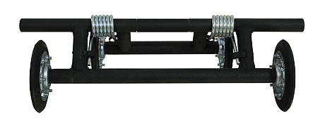 Тележка 500 2-х пружинная  52см  