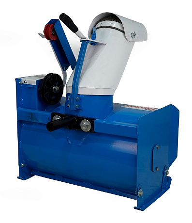 Снегоуборочная приставка ПАХАРЬ СУБ-0,6 (Салют/Агат)