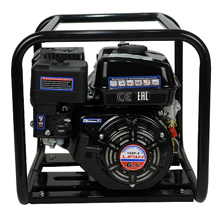 Мотопомпа Lifan 50WG
