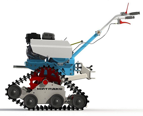 Приставка гусеничная "Лавина" МИТРАКС