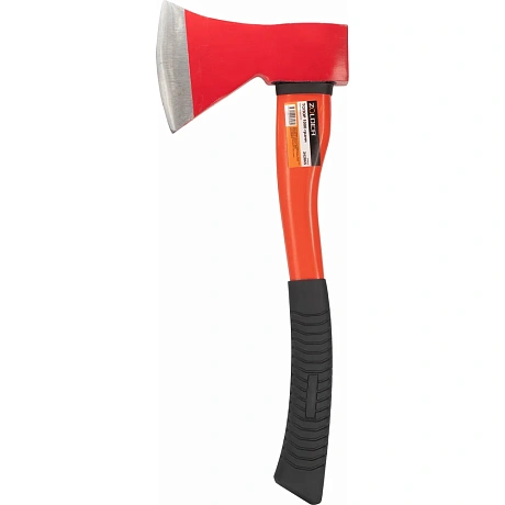 Топор ZOLDER 1000 грамм, фибергласовая ручка, 342865, 6/12 ЭК000142865