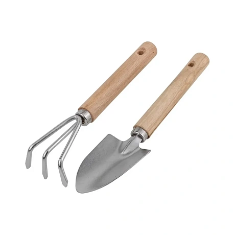 Набор садового инструмента для рассады WMS Tools мини 2 предмета WMC-TG2106006