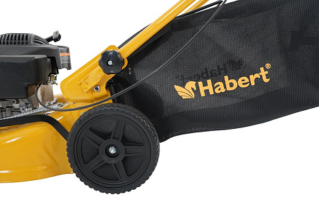 Газонокосилка Habert HBL17 (150 cc)