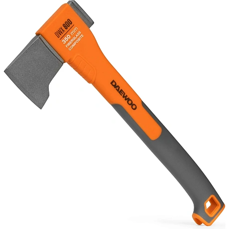 Топор универсальный DAEWOO 350 мм, 800 г DWX 800