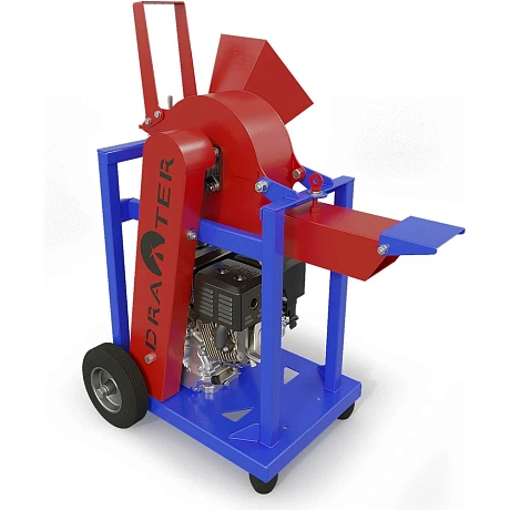 Садовый бензиновый измельчитель Станкопромгрупп 250 15234771