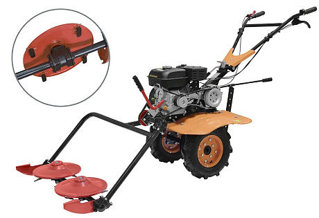 Косилка роторная КР-800