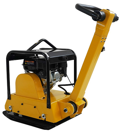 Виброплита Habert H-C125L